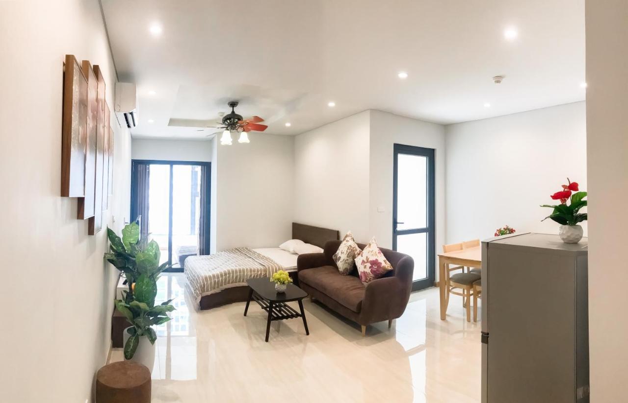 דירות הלונג Cozy House מראה חיצוני תמונה